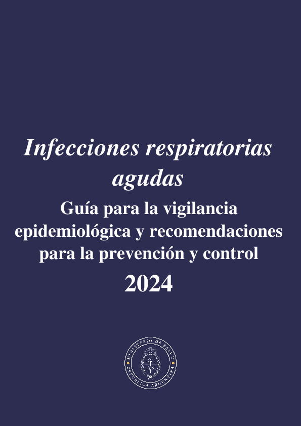 Gu A Para La Vigilancia Epidemiol Gica Y Recomendaciones Para La